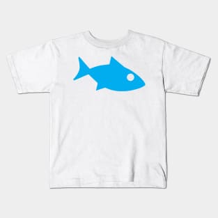 Tetra Fish Kids T-Shirt